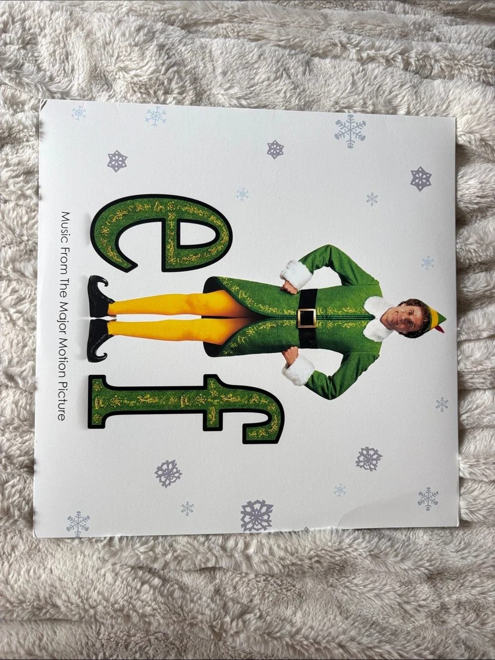 Elf (Music From The Major Motion Picture) - (Target exclusive, Vinyl)